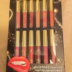 MATTE LIPSTICKS SET Liquid